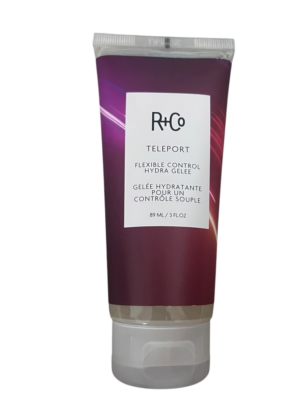 R+Co TELEPORT Flexible Control Hydra Gelee – 3 oz | NEW